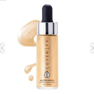 Cover FX Glitter Drops in Nova